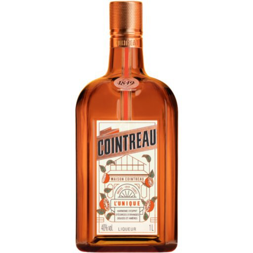Cointreau 1L,.