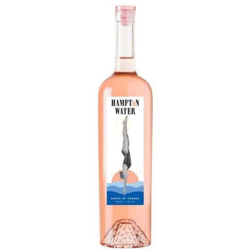 Hampton Water Rose750ml