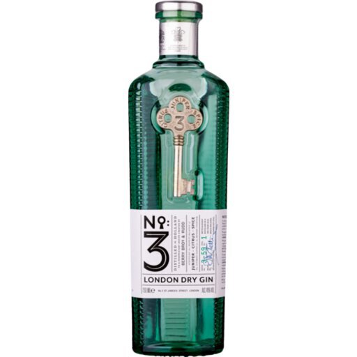 No. 3 London Dry Gin