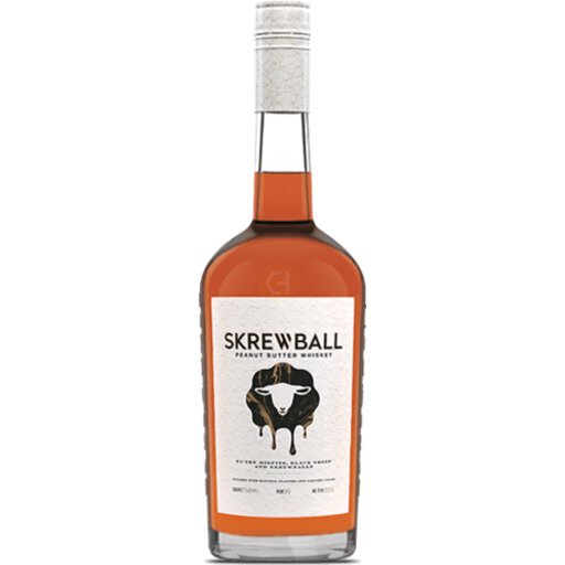 Skrewball Peanut Butter Whiskey