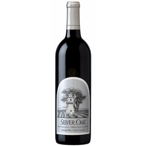 Silver Oak Cabernet Sauvignon Alexander Valley 2017