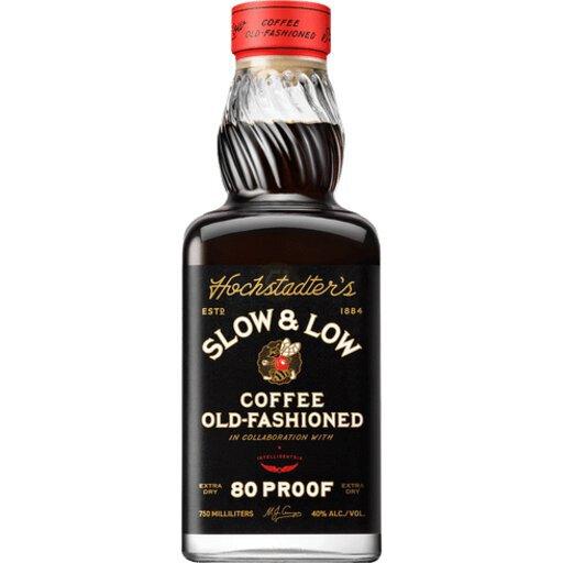 Hochstadters Slow And Low Coffee Old Fashioned