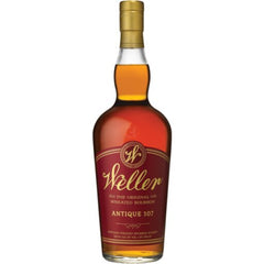 Weller Bourbon Antique 107,.