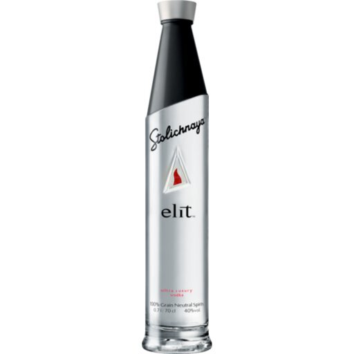 Stolichnaya Elit Vodka 750ml