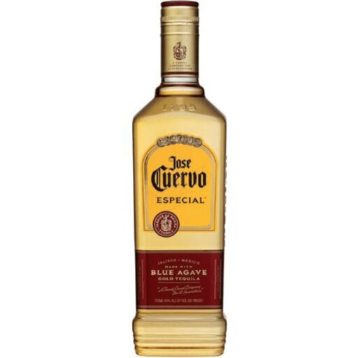 Jose Cuervo Especial Gold Tequila 1L