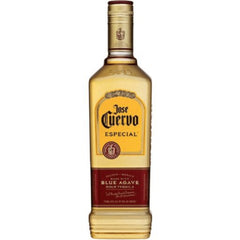 Jose Cuervo Especial Gold Tequila 1L