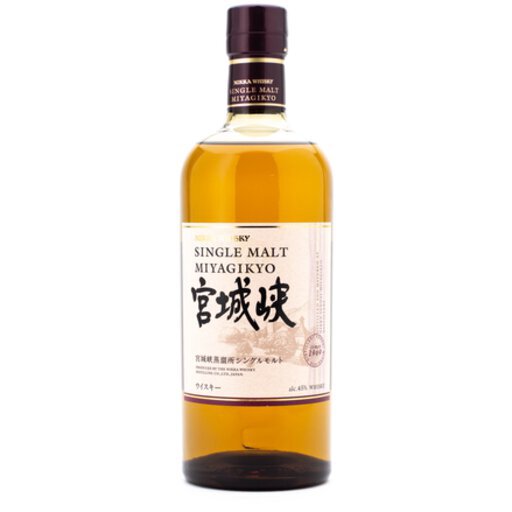 Nikka Single Malt Whisky Miyagikyo