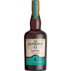 Glenlivet Illicit Still 12 Years Old Single Malt Scotch