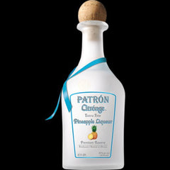 Tequila Patron Pineapple Liqueur Citronge Premium Reserve Extra Fine