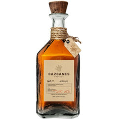 Cazcanes No. 7 Anejo Tequila