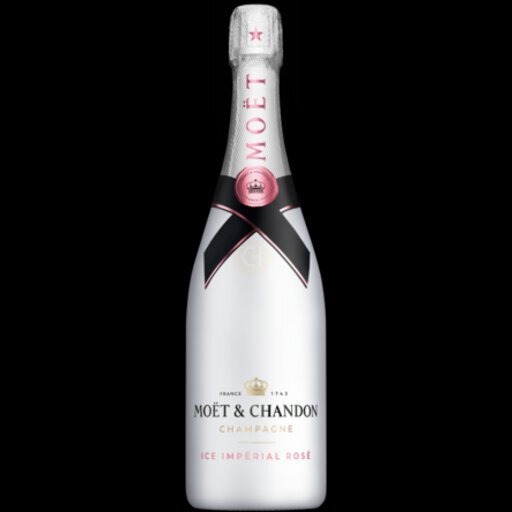 Moet & Chandon Ice Imperial Rose 750ml