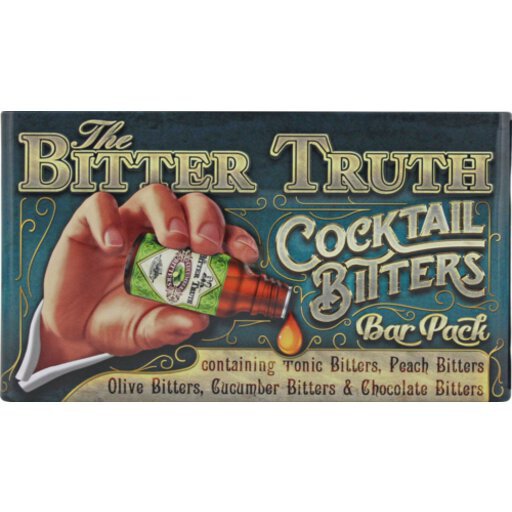 Bitter Truth Cocktail, Bitters Bar Pack