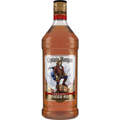 Captain Morgan Spiced Rum 1.75L