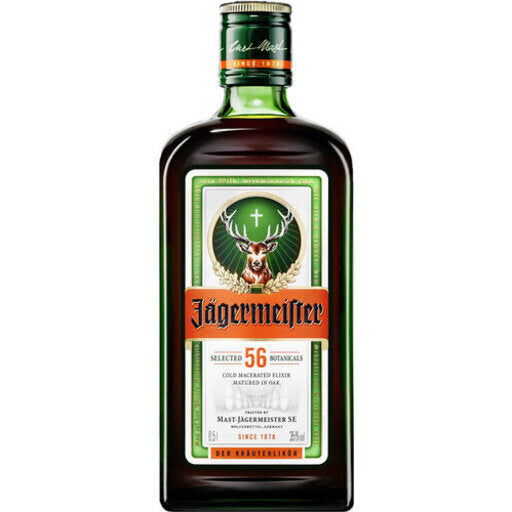 Jagermeister Liqueur 375ml