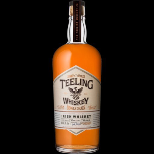 Teeling Single Grain Irish Whiskey