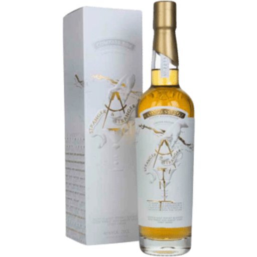 Compass Box Stranger & Stranger Limited Edition Blended Scotch Whisky 750ml