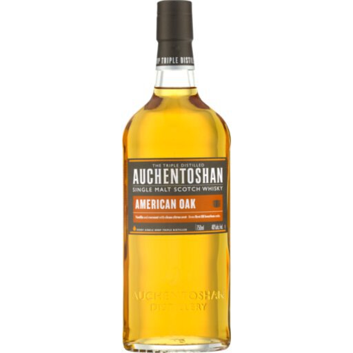 Auchentoshan American Oak Cask Single Malt