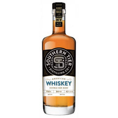 Southern Tier Distilling Co American Whiskey Double Oaked Aged