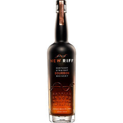 New Riff Kentucky Straight Bourbon Whiskey Bottled In Bond 50ml