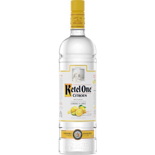 Ketel One Citron Vodka 1L,