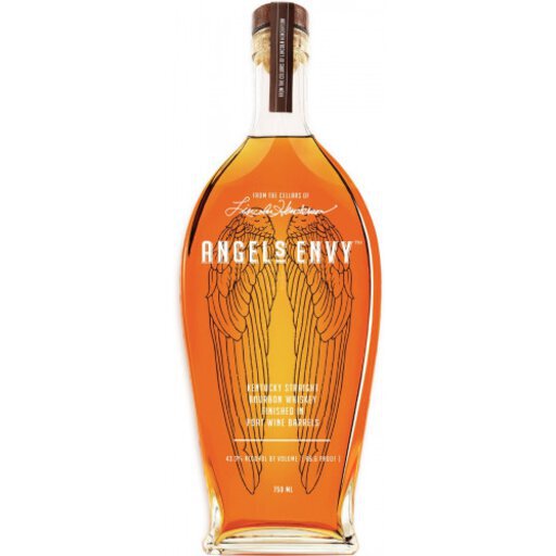 Angel's Envy Bourbon Whiskey 750ml'.