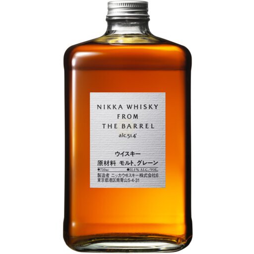 Nikka From The Barrel Japanese Whisky 750ml,.
