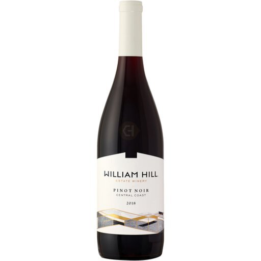 William Hill Estate Winery Coastal Collection Pinot Noir Central Coast Nv