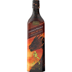 Johnnie Walker A Song Of Fire