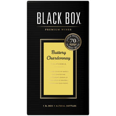 Black Box Buttery Chardonnay