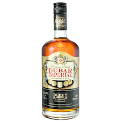 Dubar Imperial Premium Blend Dominican Rum 750ml