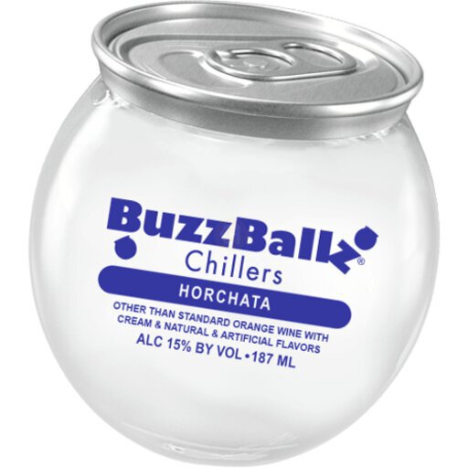 Buzz Ballz Horchata