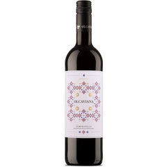 Olcaviana Vino De La Tierra De Castilla Tempranillo