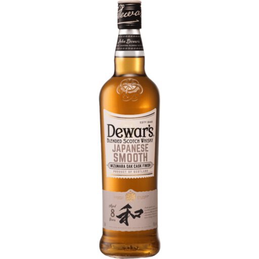 Dewar's 8YR Blended Scotch Japanese Whisky