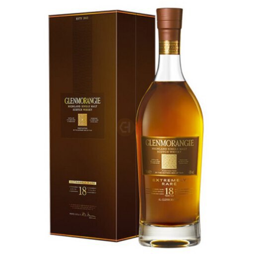 Glenmorangie 18YR Single Malt Scotch 750ml