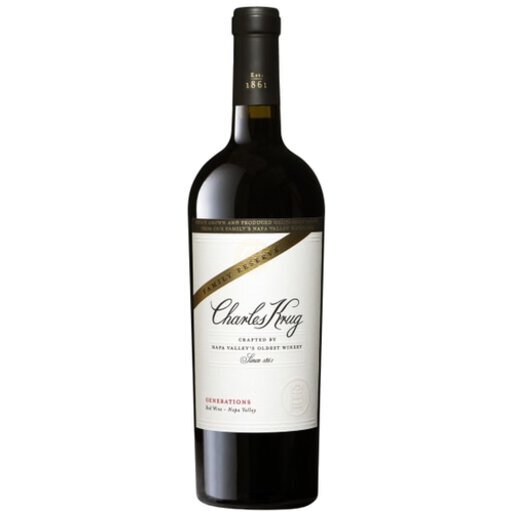 Charles Krug Family Reserve "Generations" Red Blend