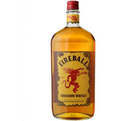 Fireball Cinnamon Whiskey 1L