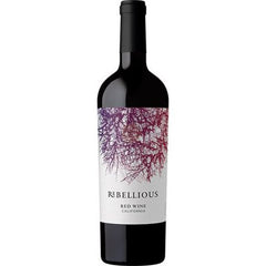 Rebellious Red Wine