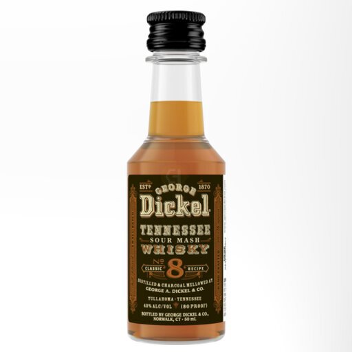 George Dickel No 8 50ml