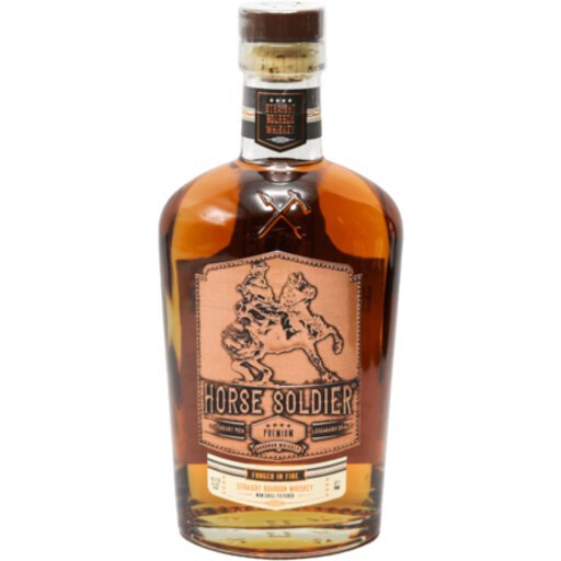 Horse Soldier Straight Bourbon