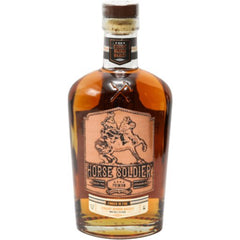 Horse Soldier Straight Bourbon