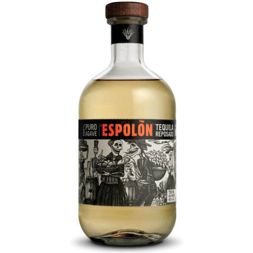 Espolon Reposado Tequila 1L