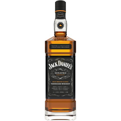 Jack Daniel's Sinatra Select Tennessee Whiskey'..750