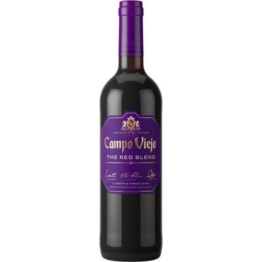 Campo Viejo The Red Blend Red Wine 750ml