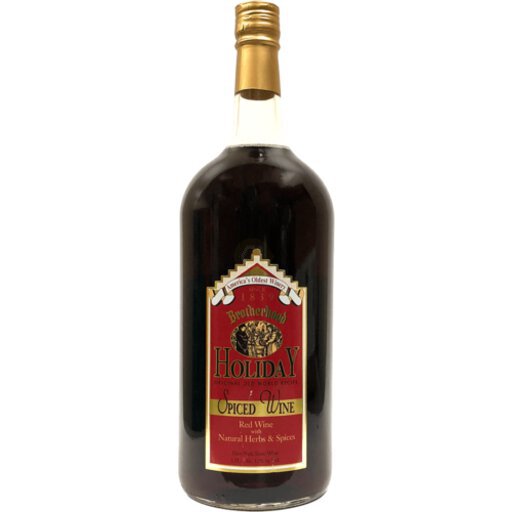 Brotherhood Winery Holiday Spiced Wine 1.5L