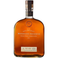 Woodford Reserve Kentucky Straight Bourbon Whiskey 1L