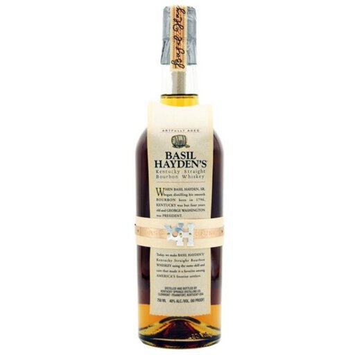 Basil Hayden s Bourbon Whiskey 750ml