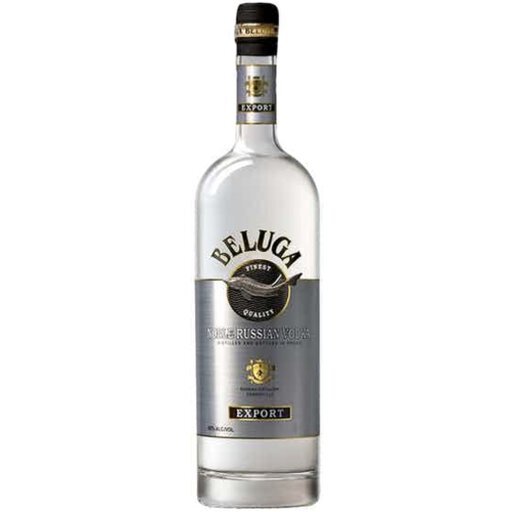 Beluga Noble Vodka Finest Quality Vodka