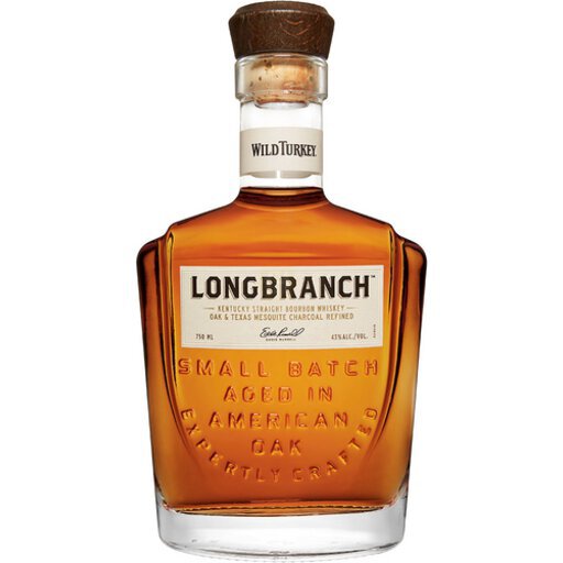 Wild Turkey Longbranch Bourbon 750ml