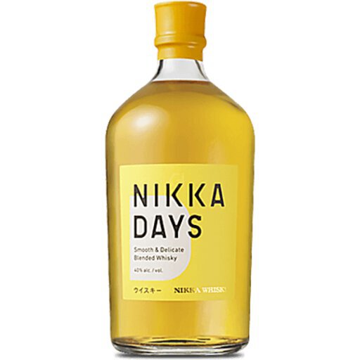 Nikka Days Blended Japanese Whisky,