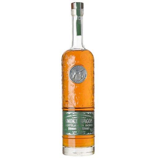 Smoke Wagon Bottled In Bond Straight Rye Whiskey 100pf'..